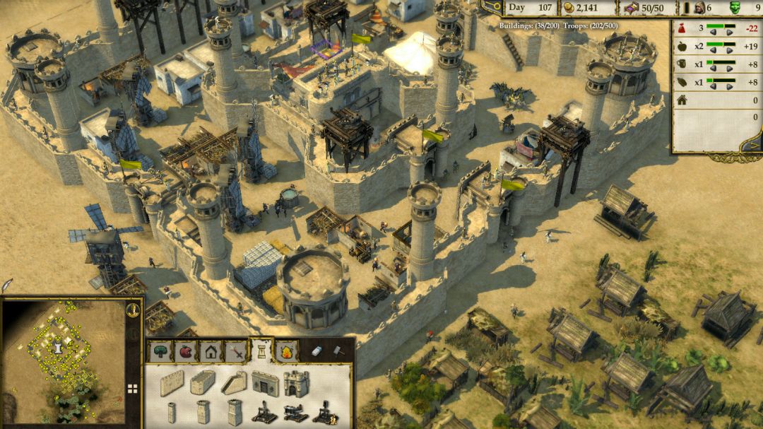 stronghold crusader hd trainer 1.0.0.1